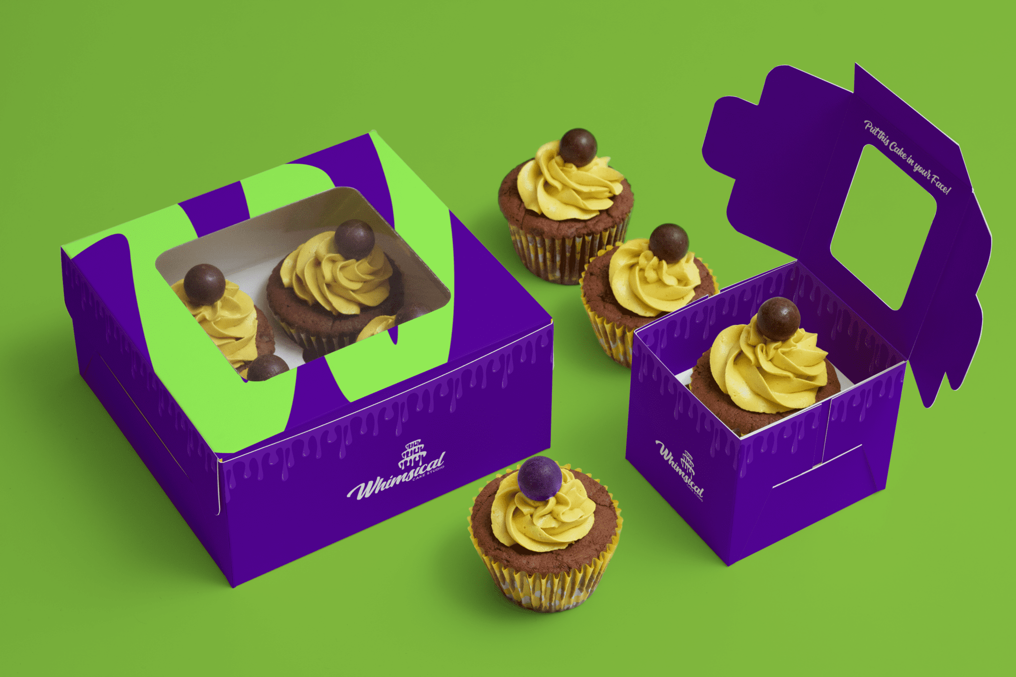 Cupcake Boxes 01