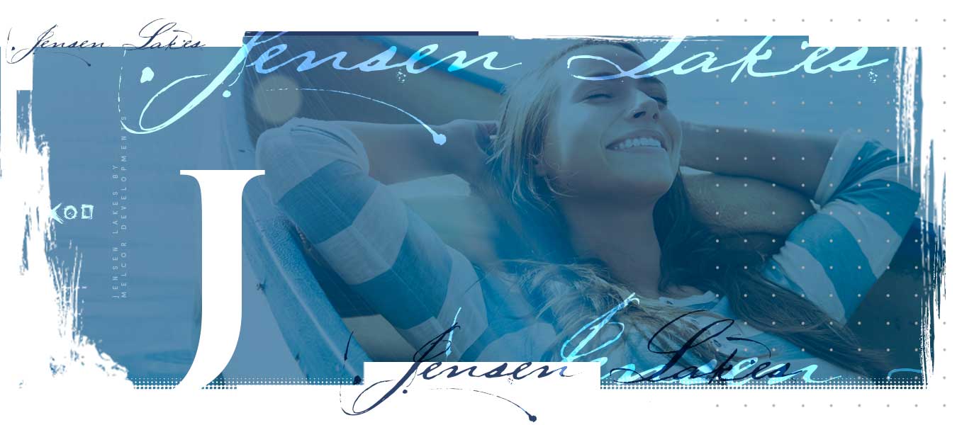 Jensen Lakes | Melcor
